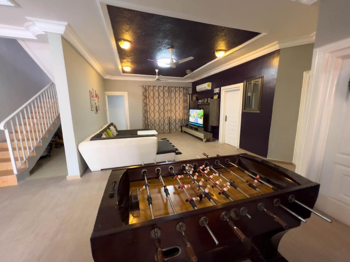 T'S Place Adenta 외부 사진