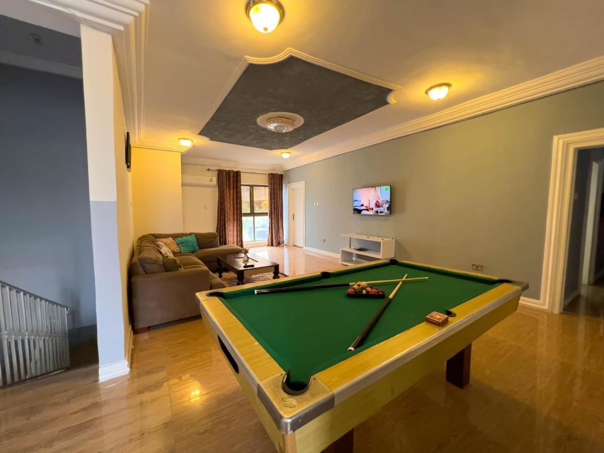 T'S Place Adenta 외부 사진